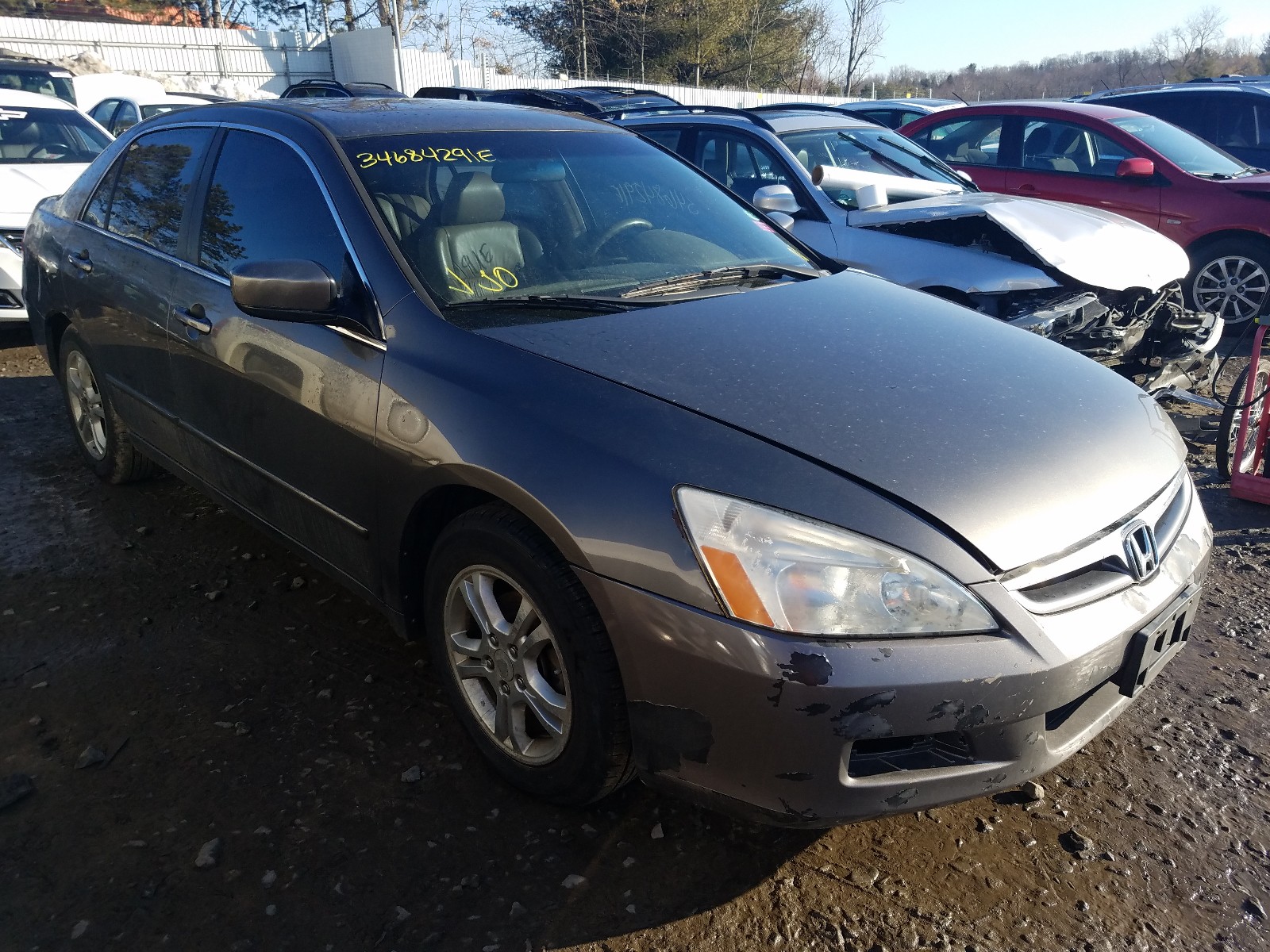 Photo 0 VIN: 1HGCM56726A109969 - HONDA ACCORD EX 