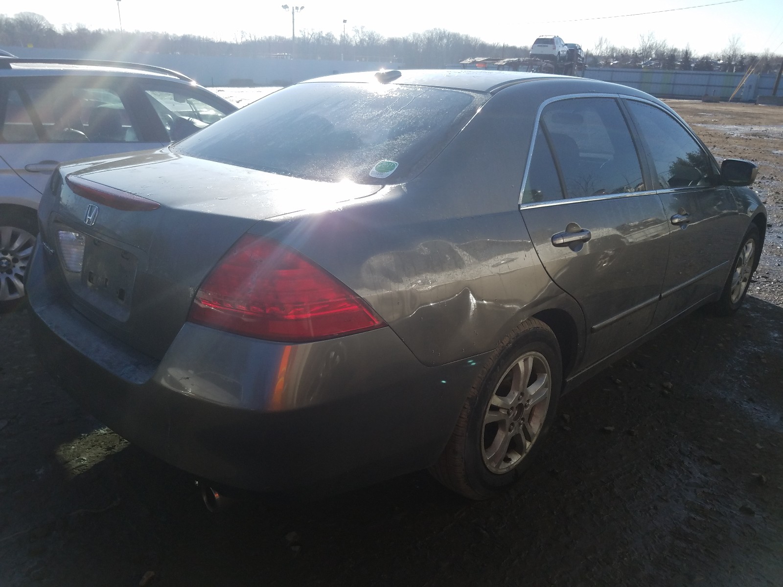 Photo 3 VIN: 1HGCM56726A109969 - HONDA ACCORD EX 