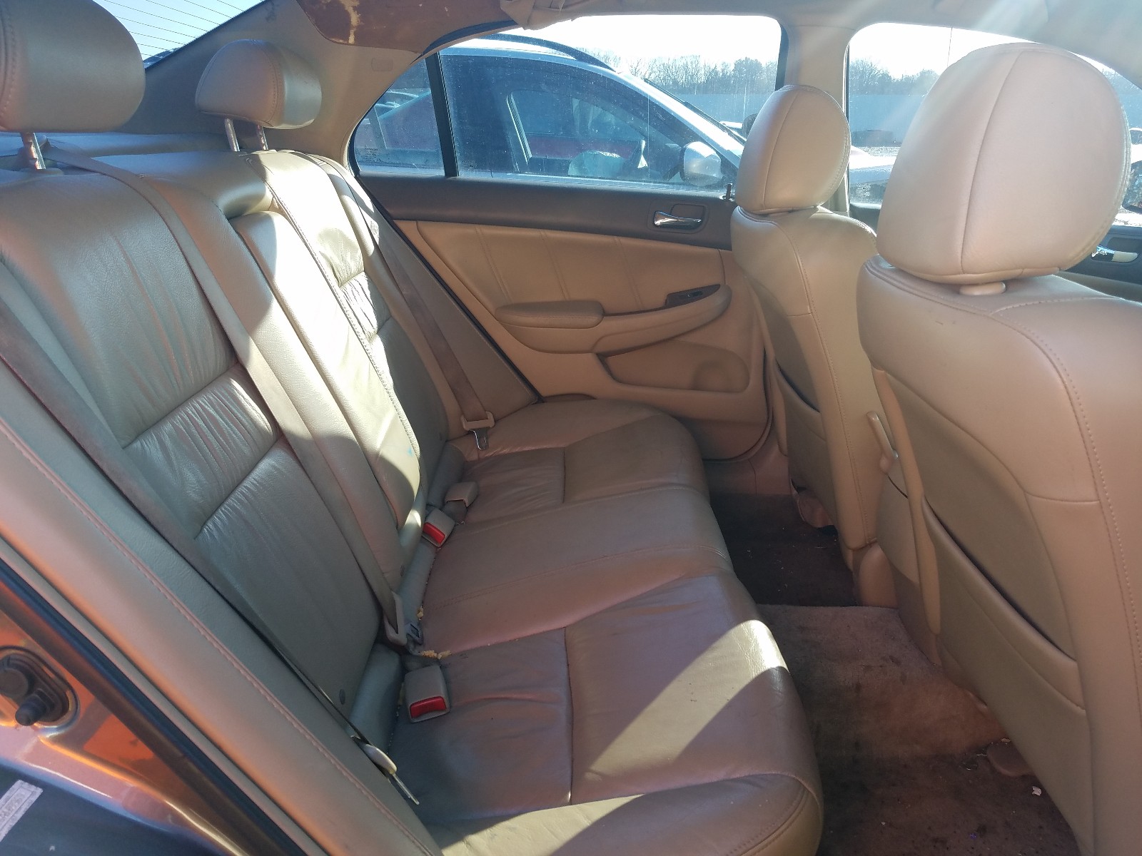 Photo 5 VIN: 1HGCM56726A109969 - HONDA ACCORD EX 