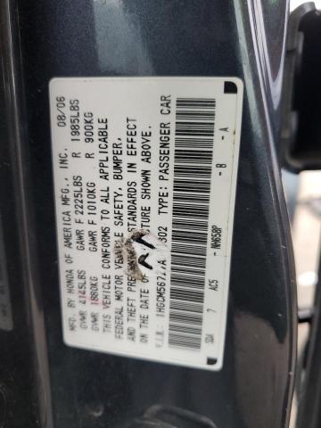 Photo 11 VIN: 1HGCM56727A011302 - HONDA ACCORD EX 