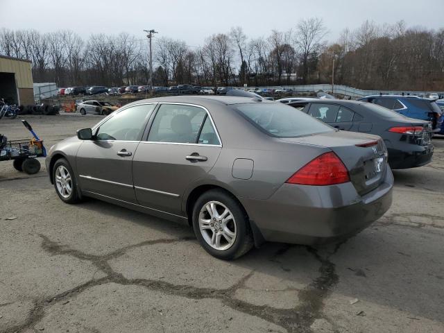 Photo 1 VIN: 1HGCM56727A049452 - HONDA ACCORD EX 