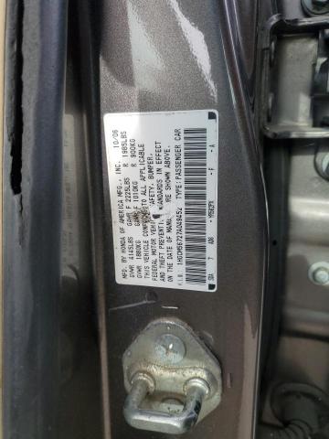 Photo 11 VIN: 1HGCM56727A049452 - HONDA ACCORD EX 