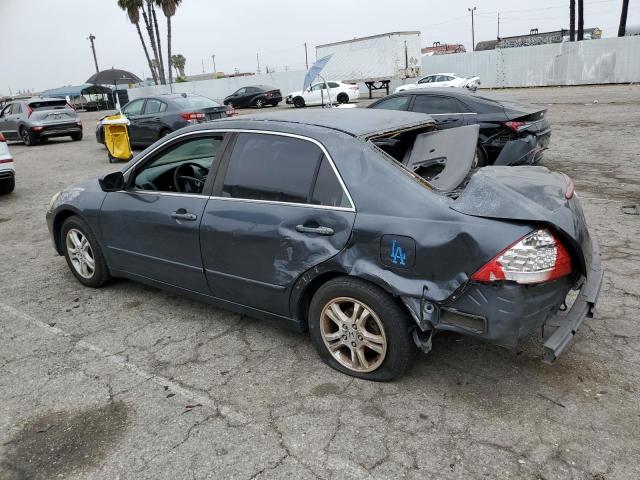 Photo 1 VIN: 1HGCM56727A073640 - HONDA ACCORD EX 