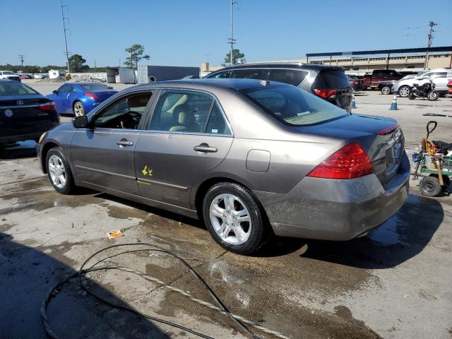 Photo 1 VIN: 1HGCM56727A073962 - HONDA ACCORD EX 