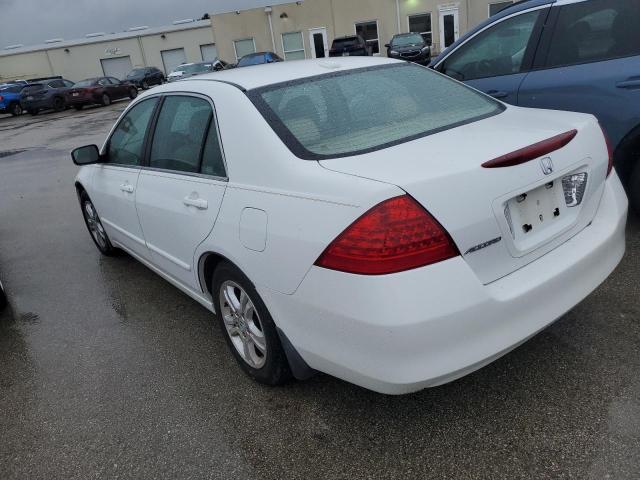 Photo 1 VIN: 1HGCM56727A121444 - HONDA ACCORD EX 