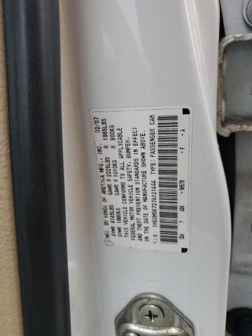 Photo 11 VIN: 1HGCM56727A121444 - HONDA ACCORD EX 