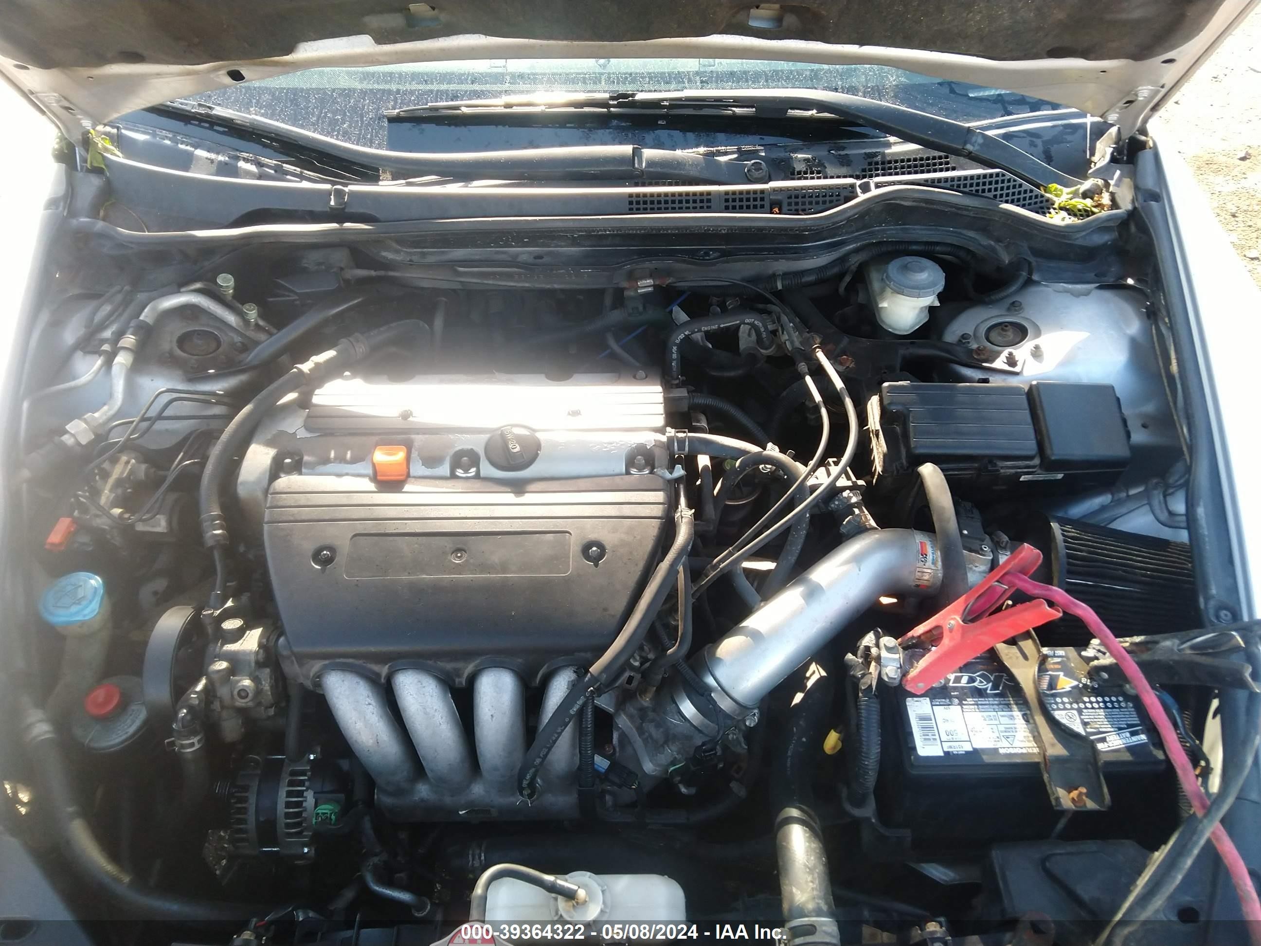 Photo 9 VIN: 1HGCM56735A002203 - HONDA ACCORD 