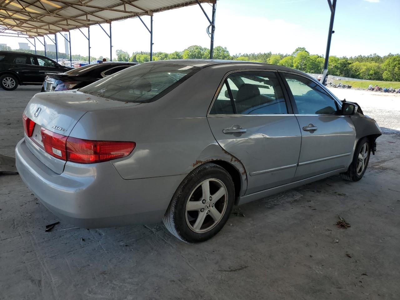 Photo 2 VIN: 1HGCM56735A014819 - HONDA ACCORD 