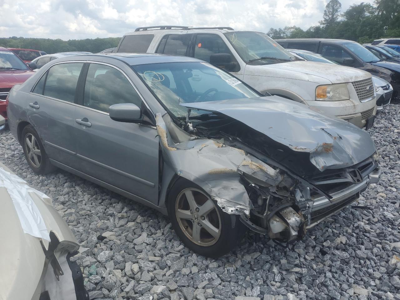 Photo 3 VIN: 1HGCM56735A014819 - HONDA ACCORD 