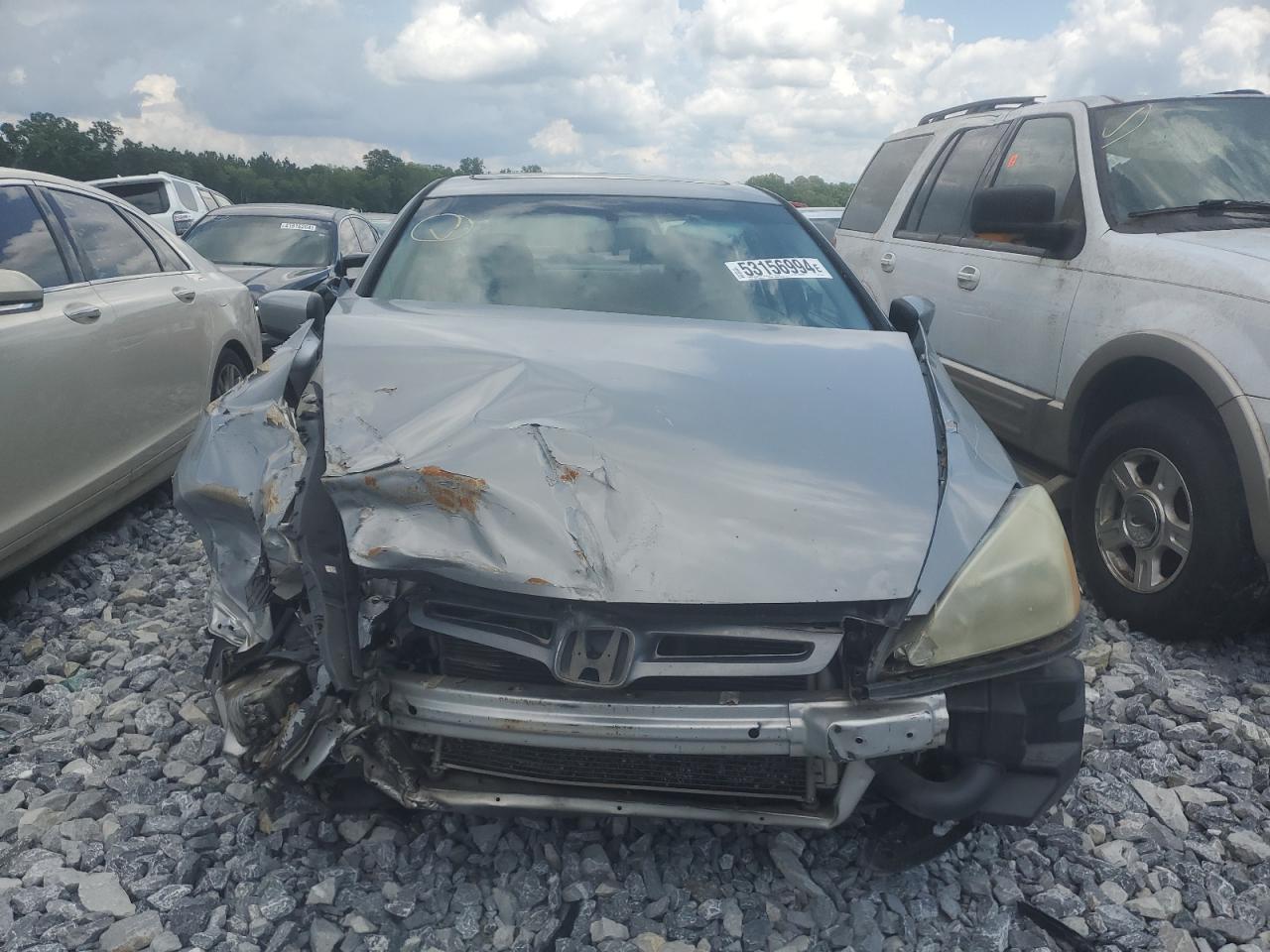 Photo 4 VIN: 1HGCM56735A014819 - HONDA ACCORD 