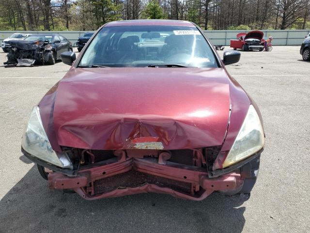 Photo 4 VIN: 1HGCM56735A055712 - HONDA ACCORD EX 