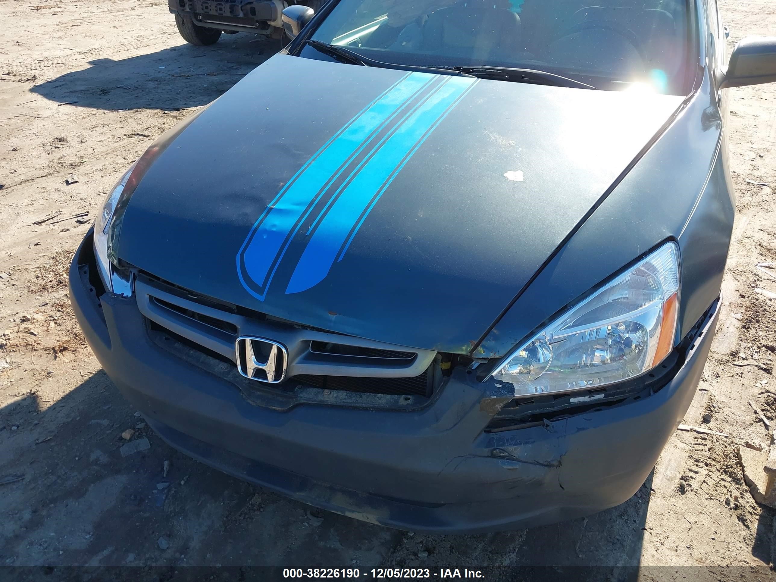 Photo 5 VIN: 1HGCM56735A091870 - HONDA ACCORD 