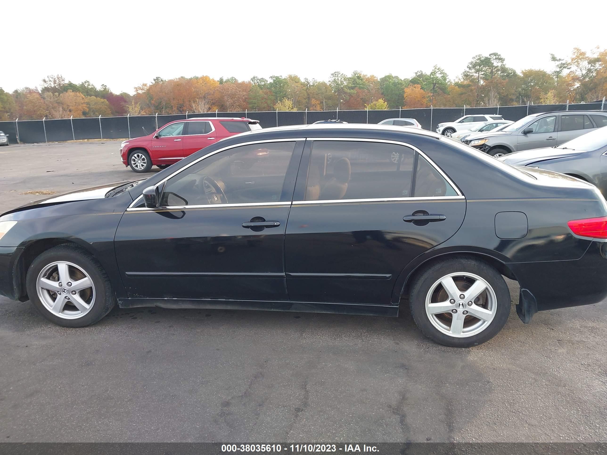 Photo 13 VIN: 1HGCM56735A131462 - HONDA ACCORD 