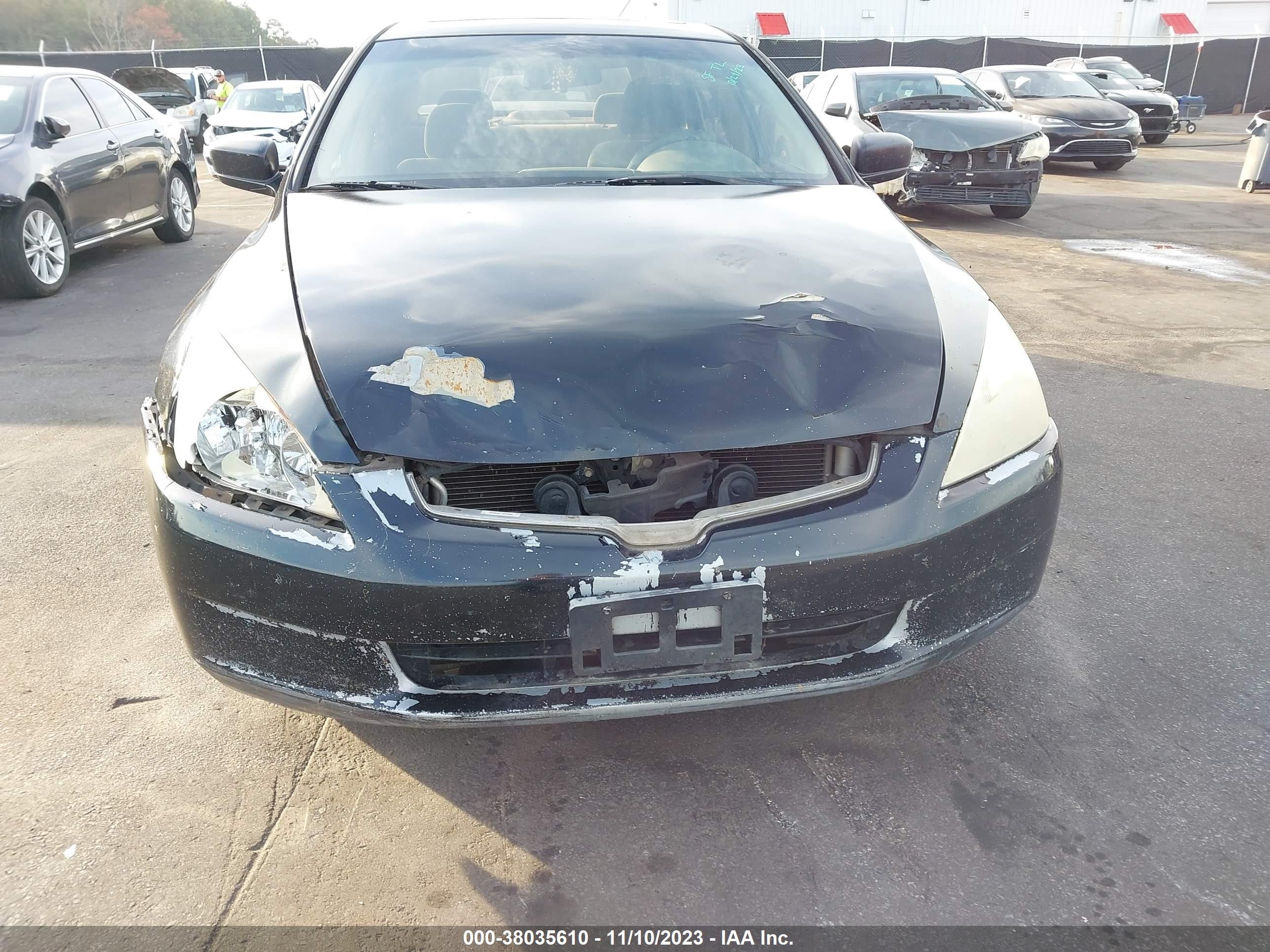 Photo 5 VIN: 1HGCM56735A131462 - HONDA ACCORD 