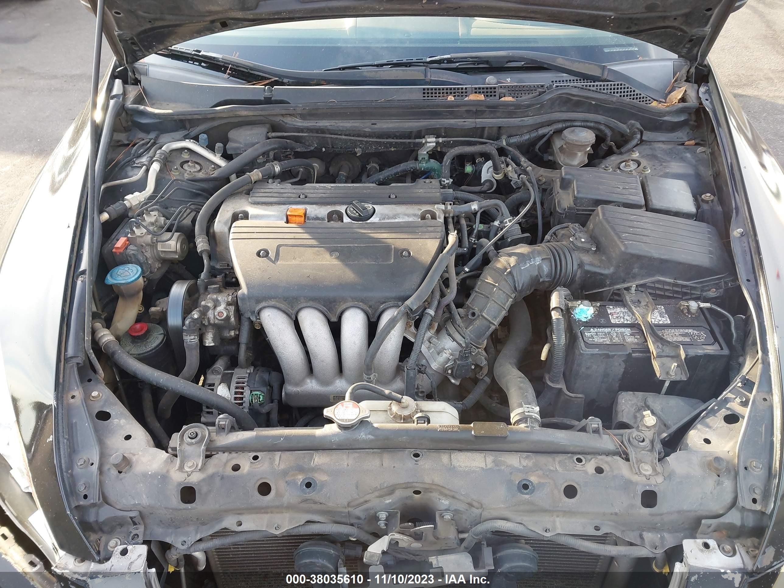 Photo 9 VIN: 1HGCM56735A131462 - HONDA ACCORD 