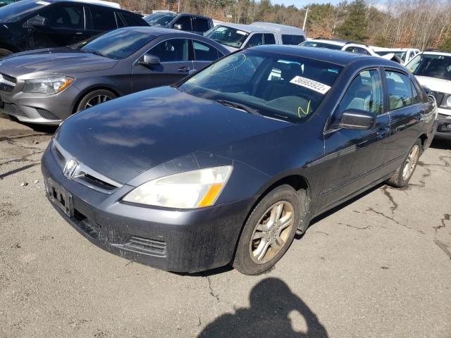 Photo 1 VIN: 1HGCM56736A138784 - HONDA ACCORD EX 