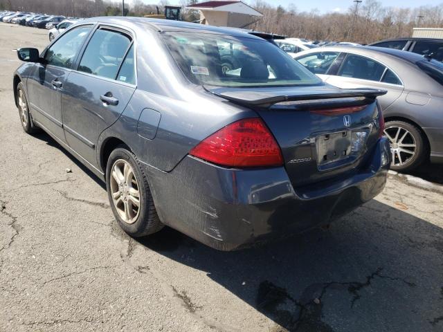 Photo 2 VIN: 1HGCM56736A138784 - HONDA ACCORD EX 