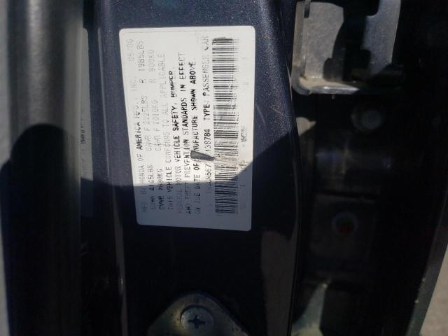 Photo 9 VIN: 1HGCM56736A138784 - HONDA ACCORD EX 