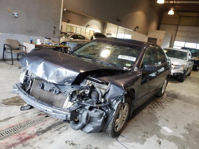 Photo 1 VIN: 1HGCM56736A155682 - HONDA ACCORD EX 