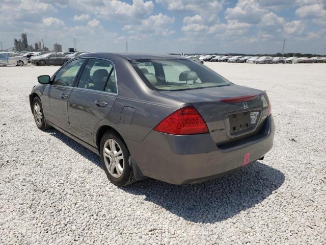 Photo 2 VIN: 1HGCM56737A081178 - HONDA ACCORD EX 