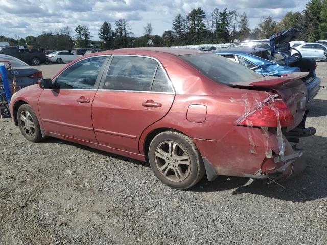 Photo 1 VIN: 1HGCM56737A086302 - HONDA ACCORD EX 