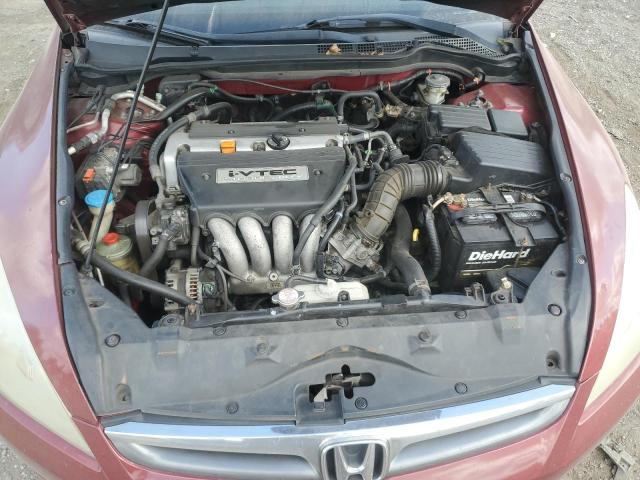 Photo 10 VIN: 1HGCM56737A086302 - HONDA ACCORD EX 