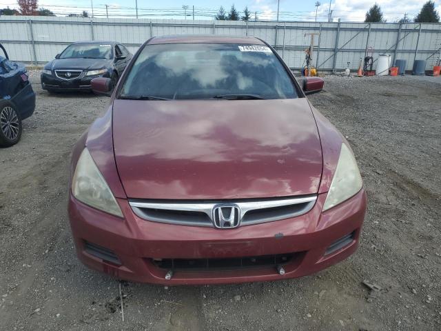 Photo 4 VIN: 1HGCM56737A086302 - HONDA ACCORD EX 