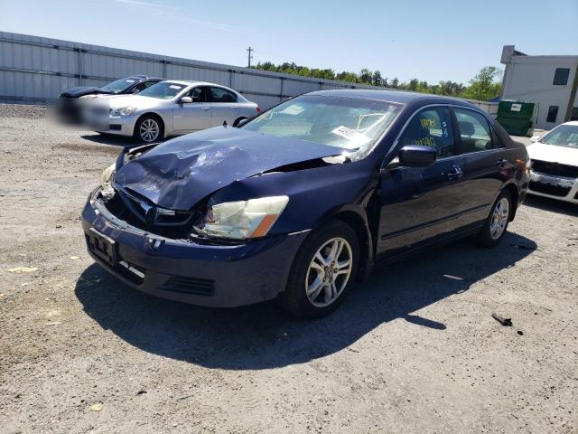 Photo 1 VIN: 1HGCM56737A158325 - HONDA ACCORD EX 