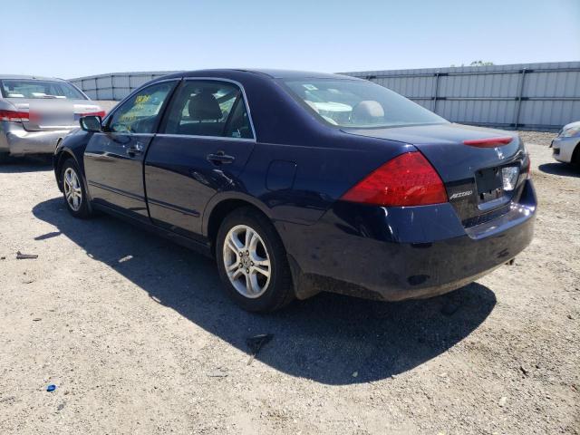 Photo 2 VIN: 1HGCM56737A158325 - HONDA ACCORD EX 