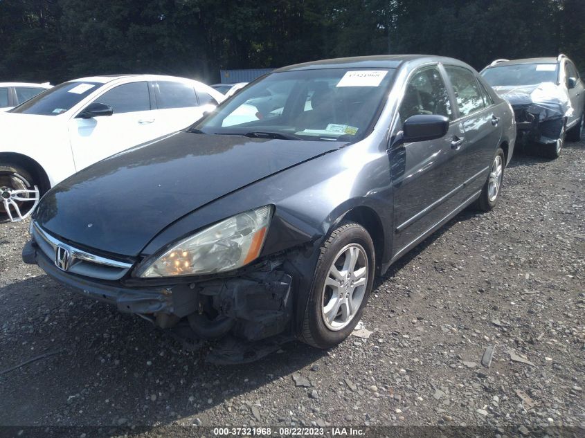 Photo 1 VIN: 1HGCM56737A217678 - HONDA ACCORD 