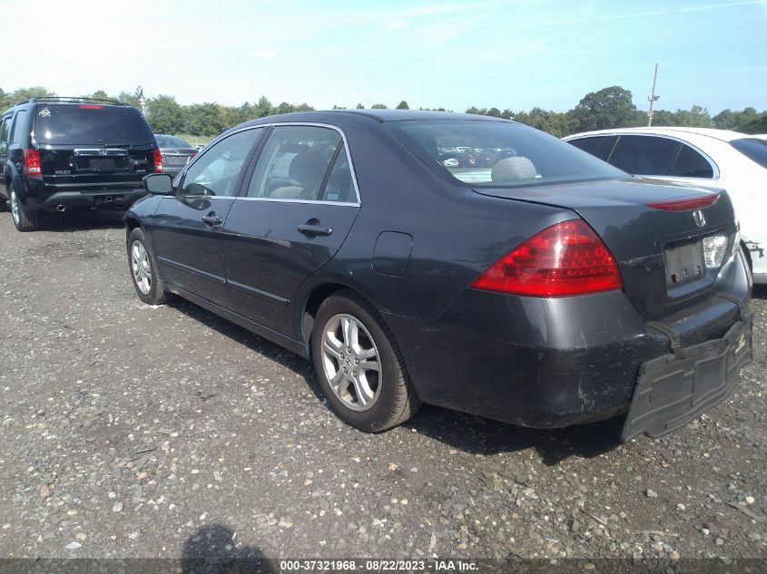 Photo 2 VIN: 1HGCM56737A217678 - HONDA ACCORD 