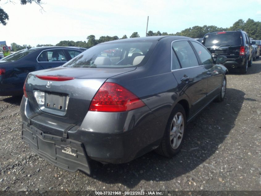 Photo 3 VIN: 1HGCM56737A217678 - HONDA ACCORD 