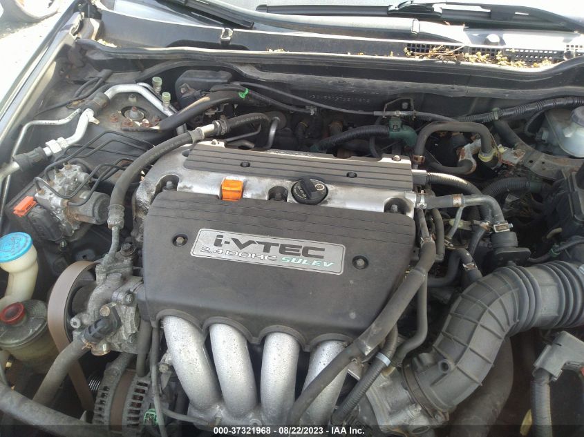 Photo 9 VIN: 1HGCM56737A217678 - HONDA ACCORD 