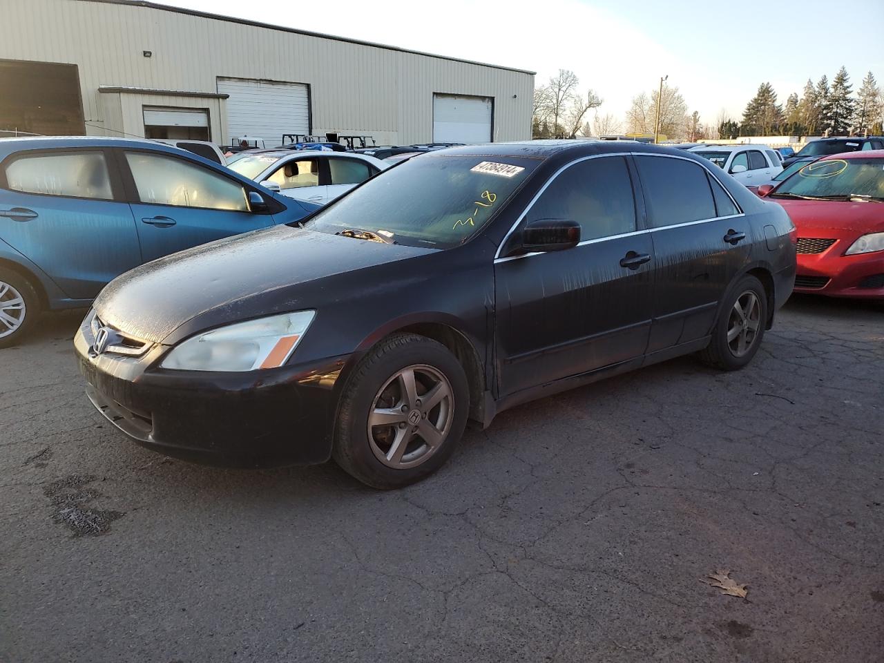 Photo 0 VIN: 1HGCM56745A014716 - HONDA ACCORD 