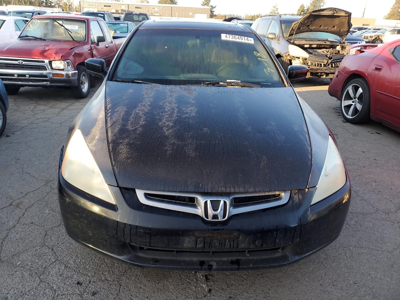 Photo 4 VIN: 1HGCM56745A014716 - HONDA ACCORD 