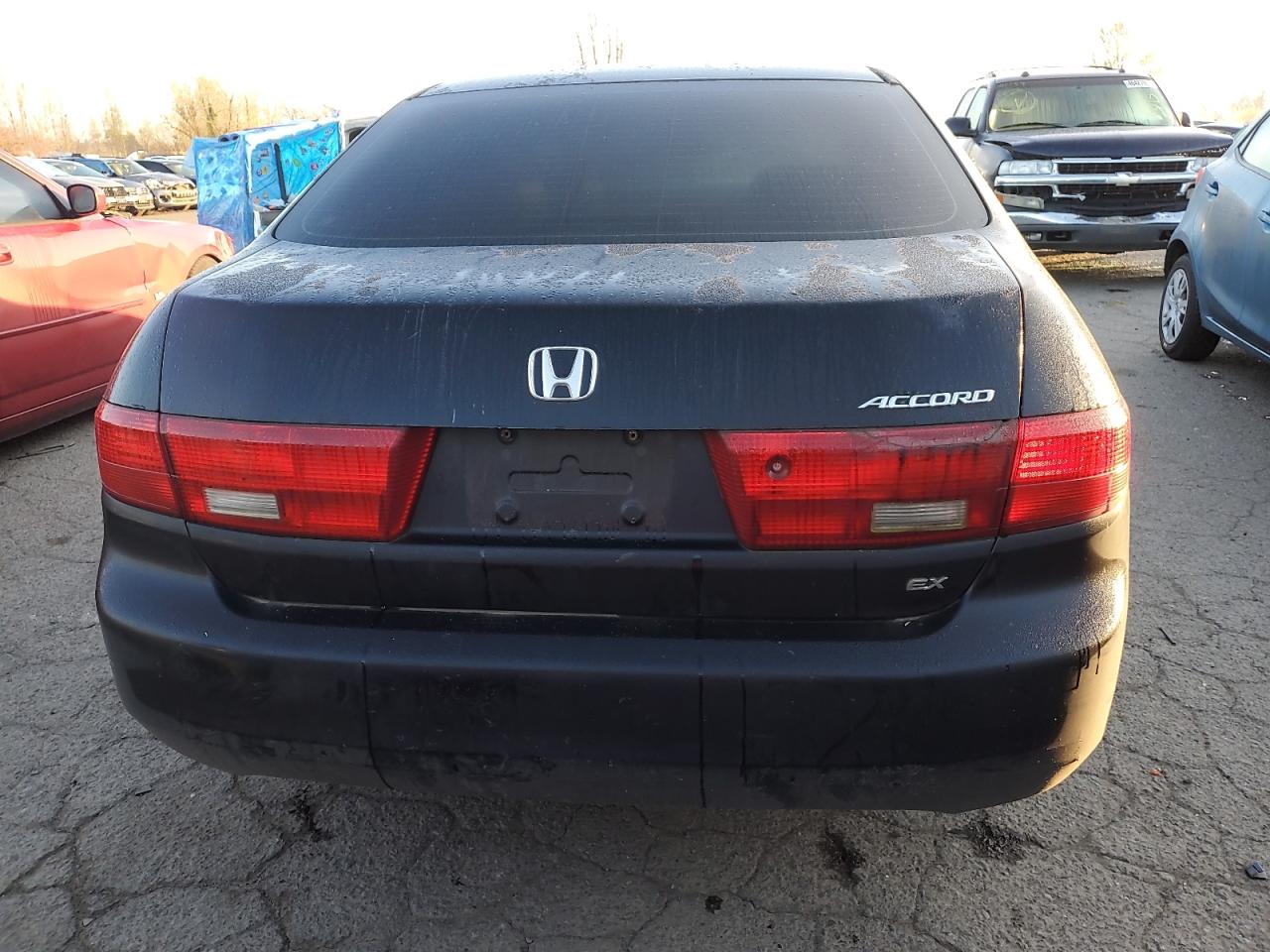 Photo 5 VIN: 1HGCM56745A014716 - HONDA ACCORD 