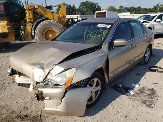 Photo 1 VIN: 1HGCM56745A073569 - HONDA ACCORD EX 