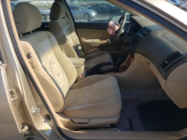 Photo 4 VIN: 1HGCM56745A073569 - HONDA ACCORD EX 