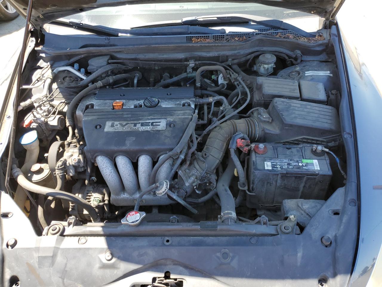 Photo 10 VIN: 1HGCM56745A104884 - HONDA ACCORD 