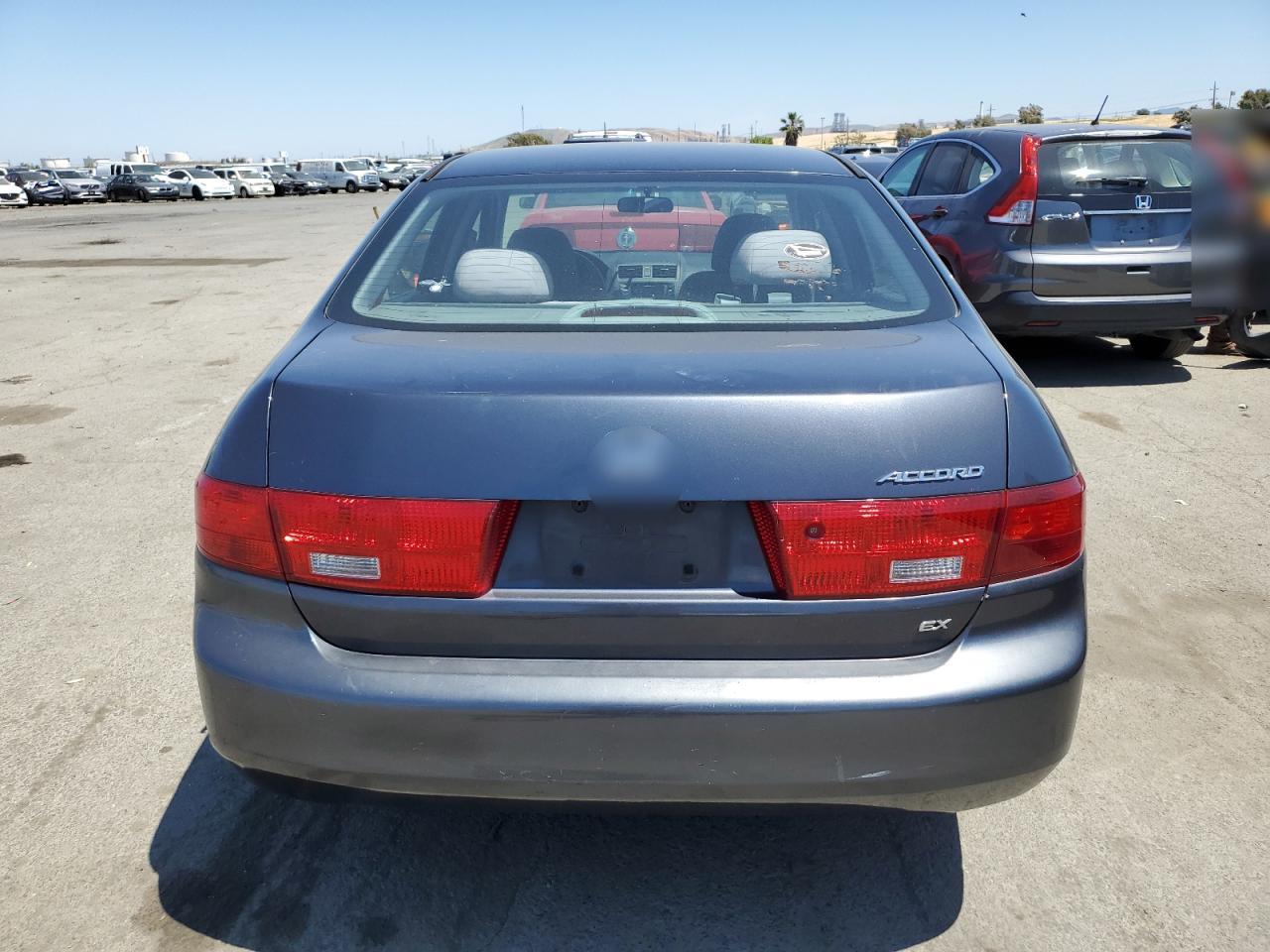 Photo 5 VIN: 1HGCM56745A104884 - HONDA ACCORD 