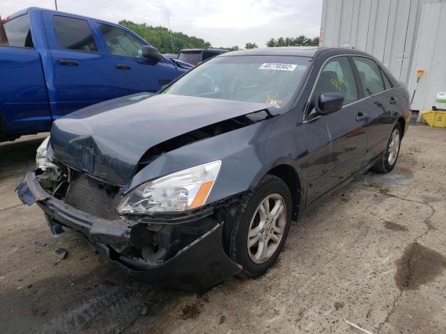 Photo 1 VIN: 1HGCM56746A071662 - HONDA ACCORD EX 