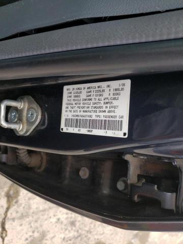 Photo 9 VIN: 1HGCM56746A071662 - HONDA ACCORD EX 