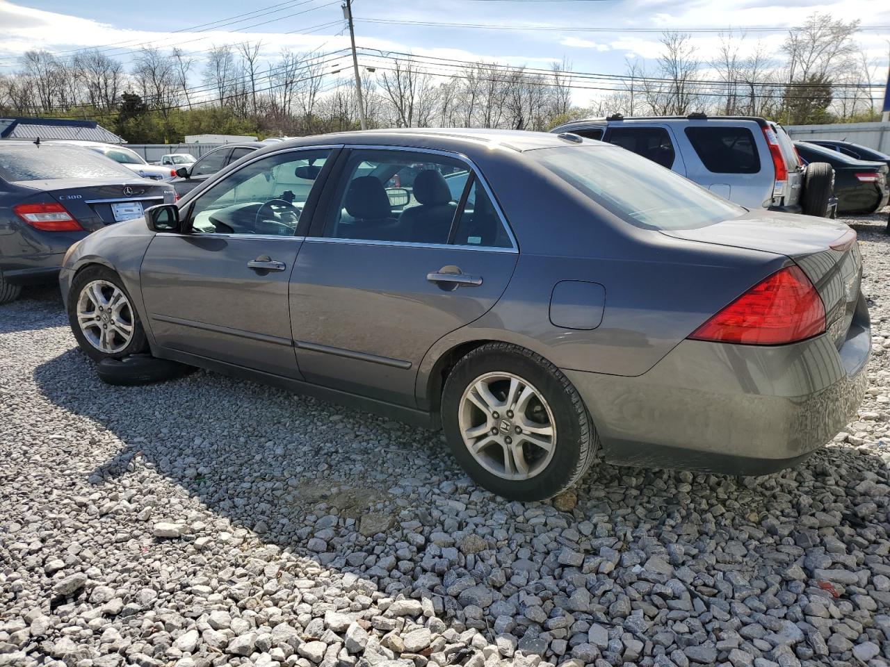 Photo 1 VIN: 1HGCM56746A116017 - HONDA ACCORD 