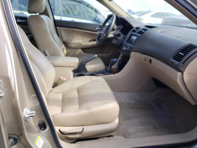 Photo 4 VIN: 1HGCM56746A167713 - HONDA ACCORD 