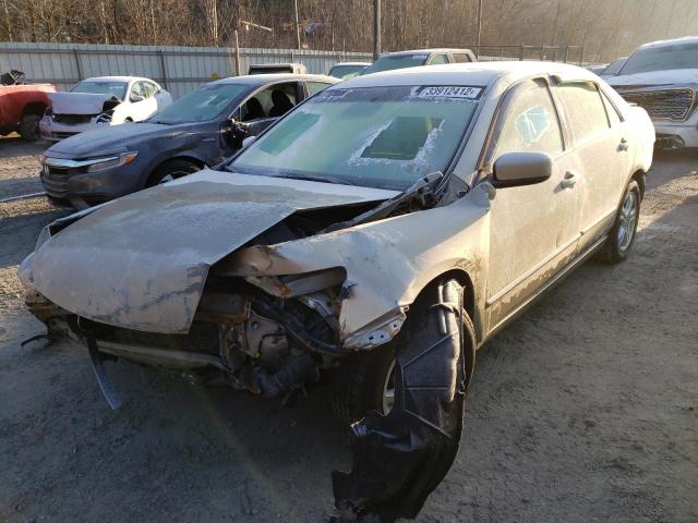 Photo 1 VIN: 1HGCM56747A024214 - HONDA ACCORD EX 