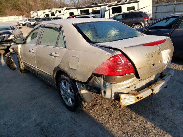 Photo 2 VIN: 1HGCM56747A024214 - HONDA ACCORD EX 