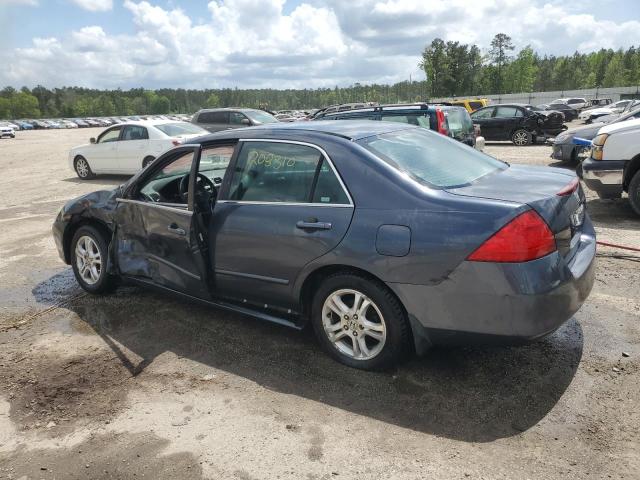 Photo 1 VIN: 1HGCM56747A136141 - HONDA ACCORD 