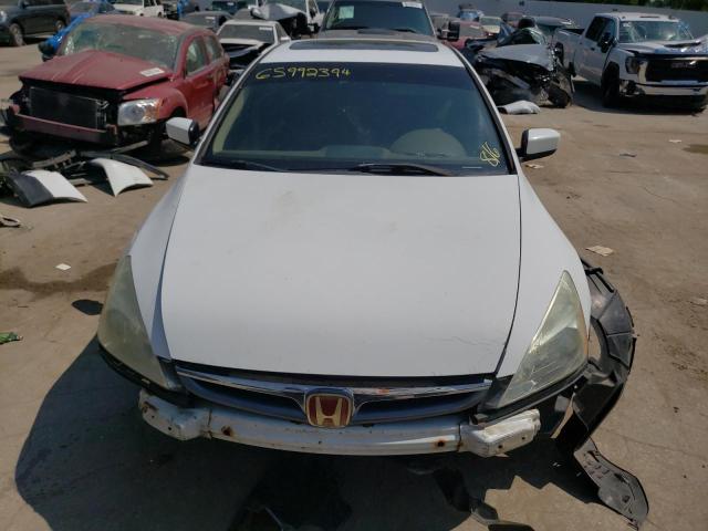 Photo 4 VIN: 1HGCM56747A195285 - HONDA ACCORD EX 