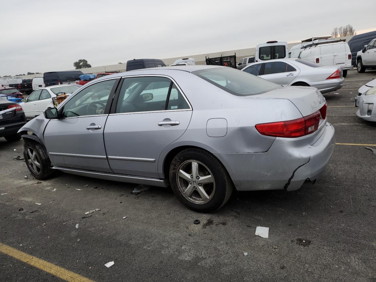 Photo 1 VIN: 1HGCM56755A044629 - HONDA ACCORD 