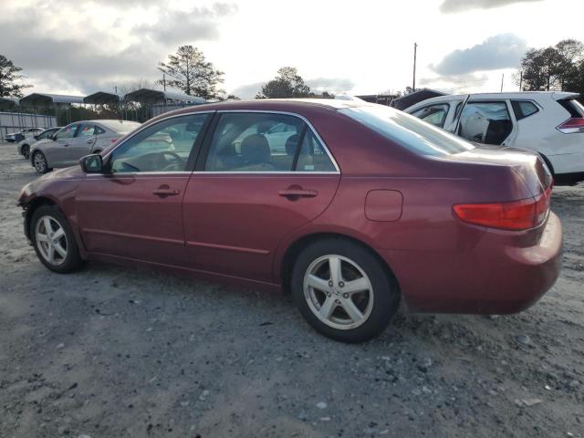 Photo 1 VIN: 1HGCM56755A182154 - HONDA ACCORD EX 